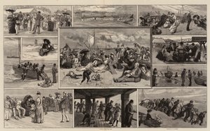 Sketches at Yarmouth